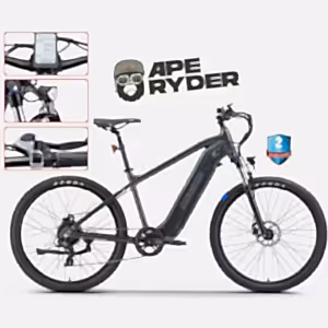 Elektrikli Bisiklet RKS Ape Ryder Buffalo 27,5 Jant
