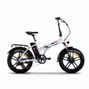 Elektrikli Bisiklet RKS RS3 Pro X Katlanabilir Fatbike 20 Jant