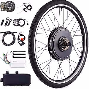 Elektrikli Bisiklet Jant Dönüşüm Seti CHICIRIS 36V 500W Fırçasız Motor